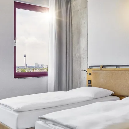 H2 Seestern Hotel Düsseldorf