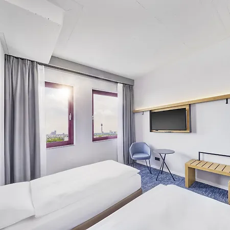 H2 Seestern Hotel Düsseldorf