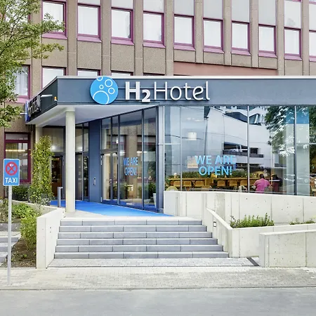 H2 Seestern 3* Dusseldorf