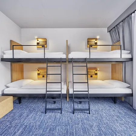 Hotel H2 Seestern Dusseldorf