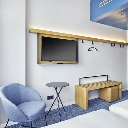 Hotel H2 Seestern Dusseldorf