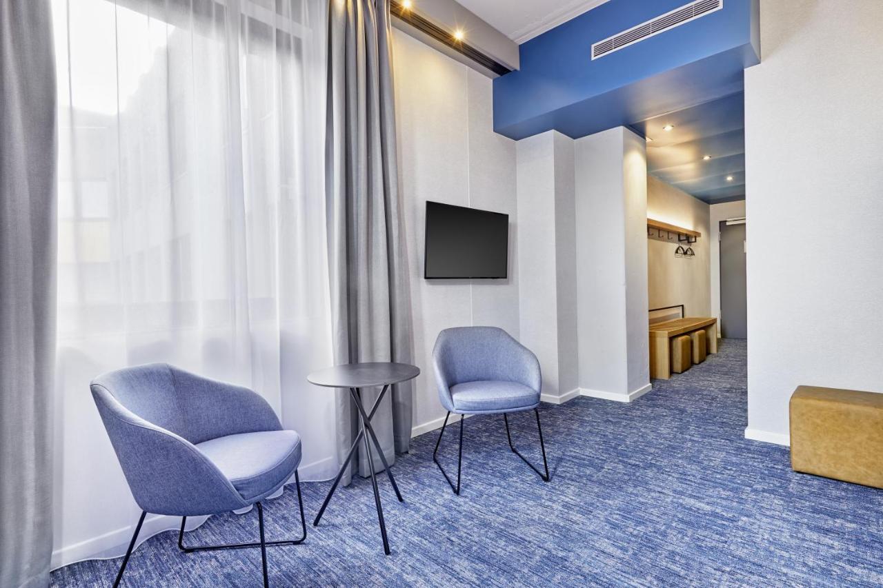 H2 Seestern Hotel 3*