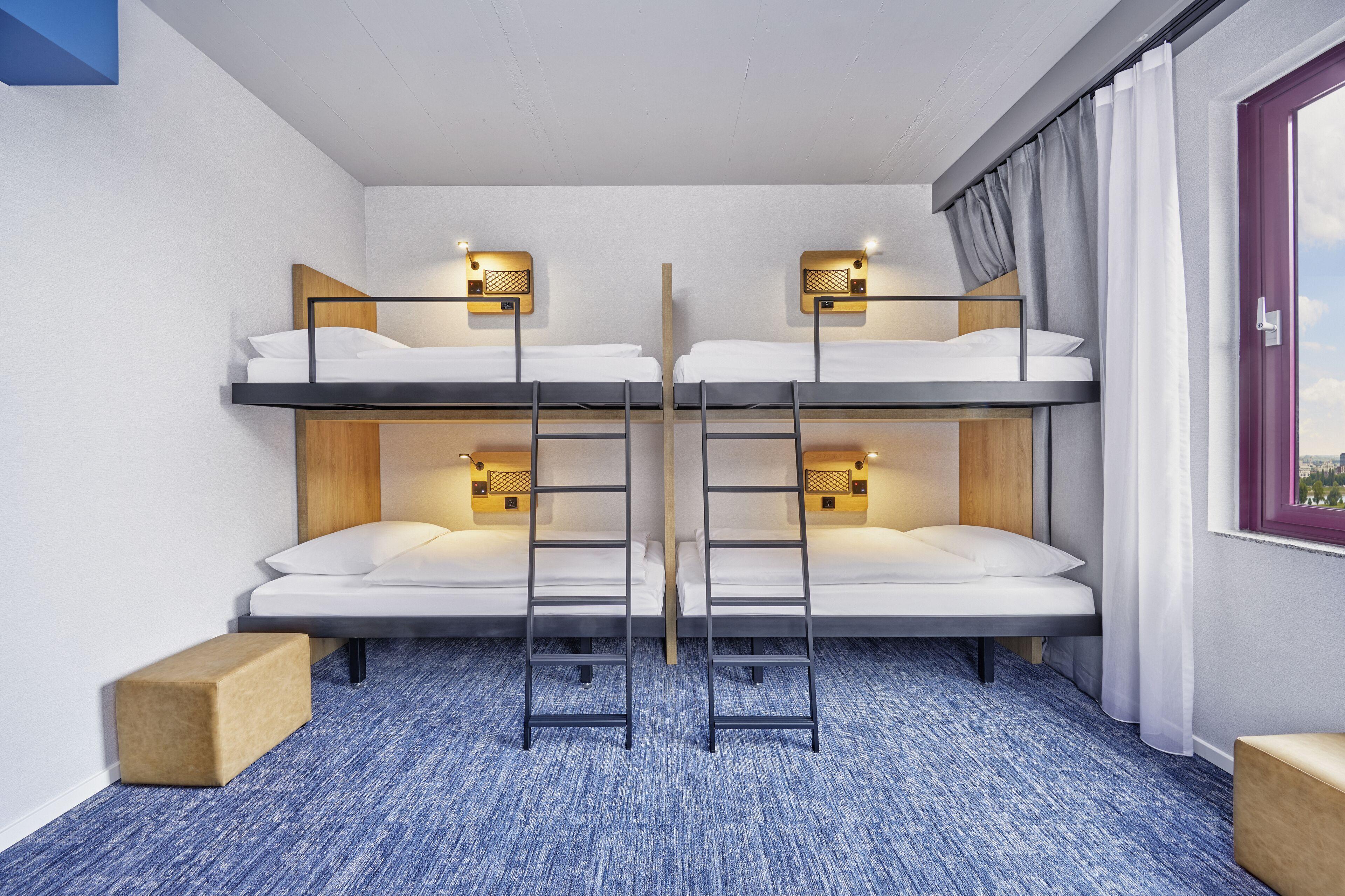 Hotel H2 Seestern Düsseldorf