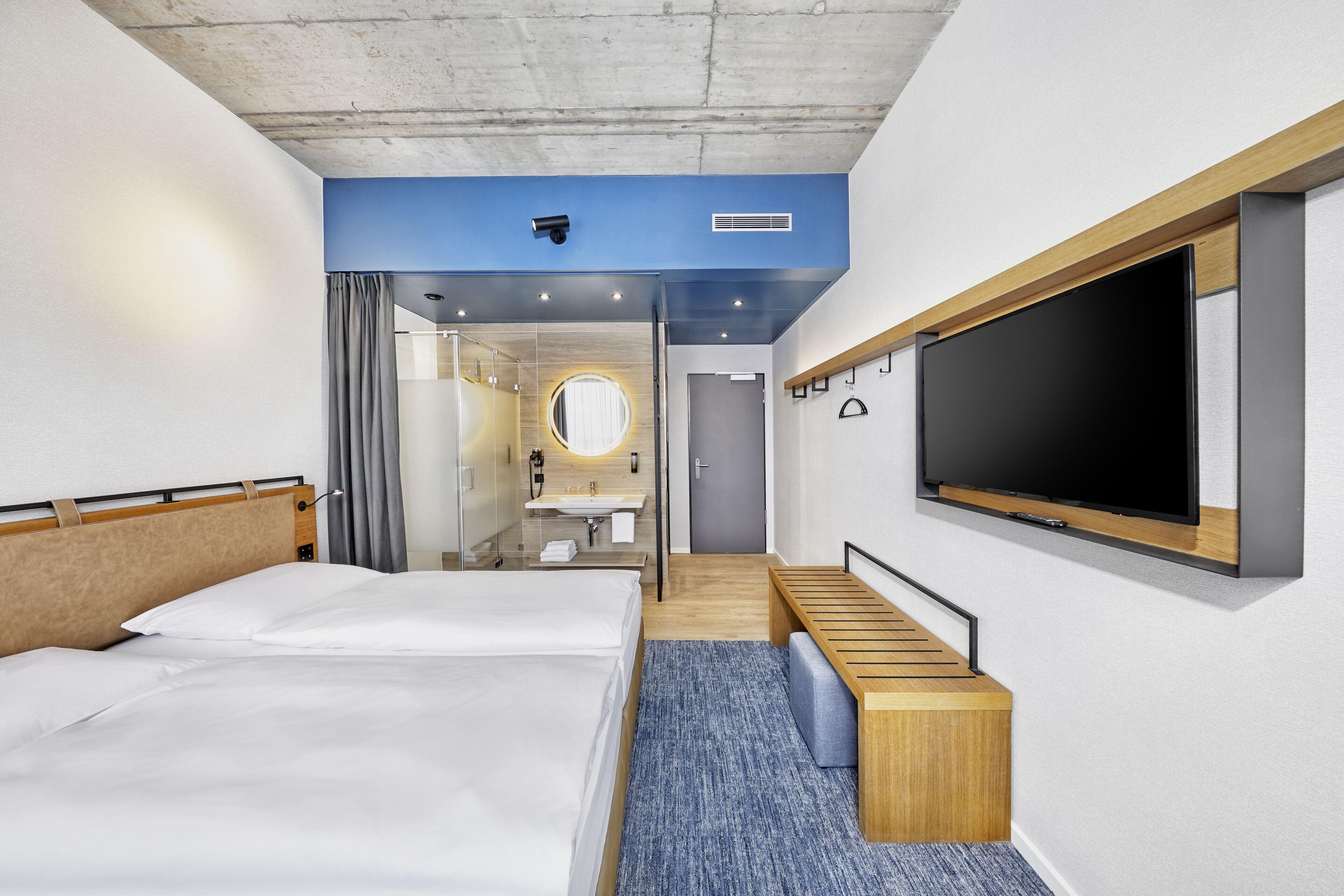 Hotel H2 Seestern Düsseldorf