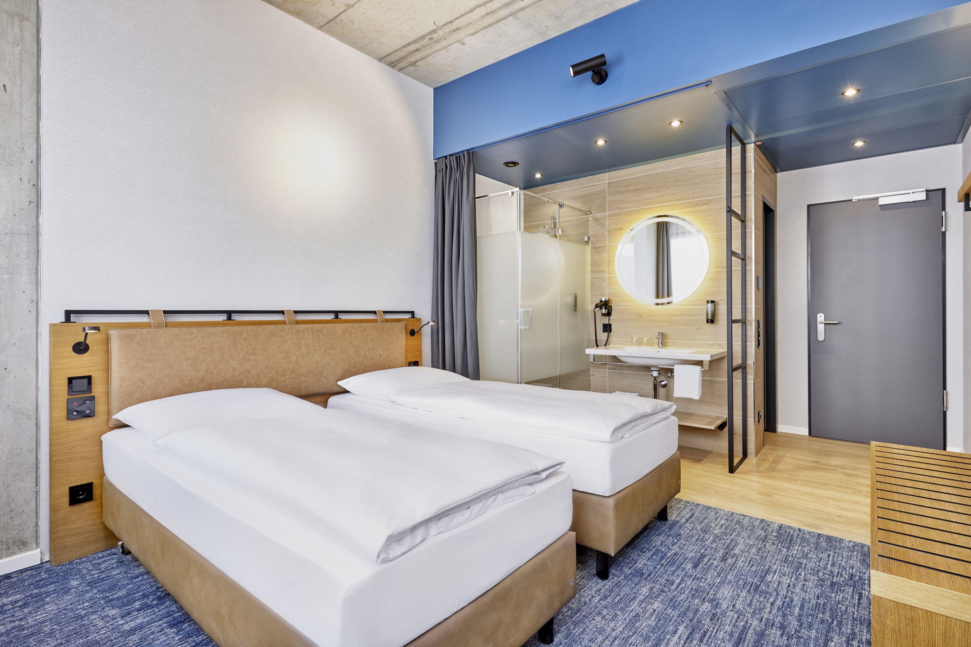 H2 Seestern 3* Düsseldorf