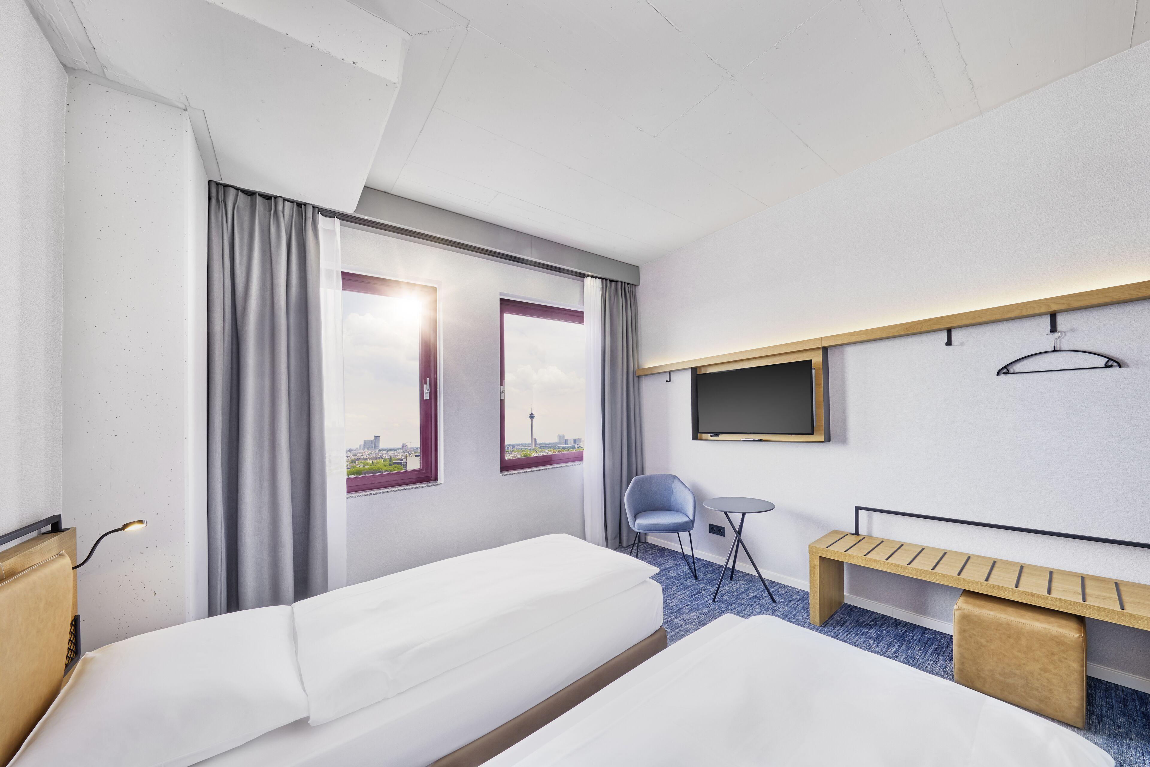 H2 Seestern Hotel Düsseldorf